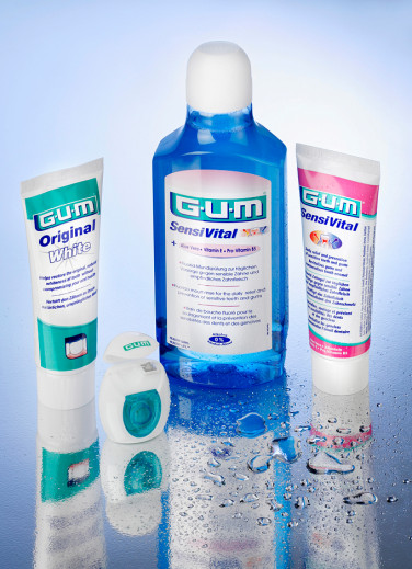Produkty GUM v roce 2007