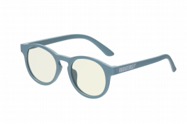 BABIATORS Keyhole brýle na mobil i počítač, modré, 3-5 let