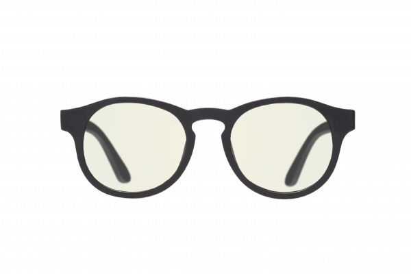 BABIATORS Keyhole brýle na mobil i počítač, černé, 6+