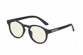 BABIATORS Keyhole brýle na mobil i počítač, černé, 6+