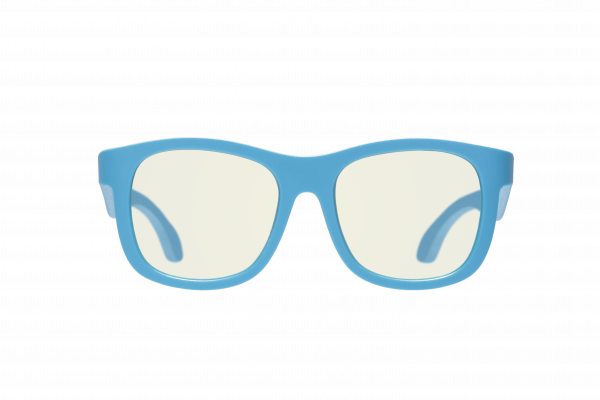 BABIATORS Navigator brýle na mobil i počítač, modré, 3-5 let